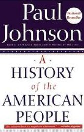 book A history of the American people