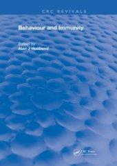 book Behavior and immunity