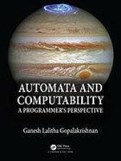 book Automata and computability: a programmer's perspective