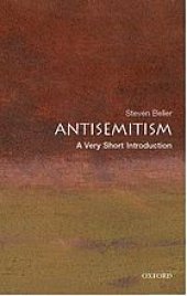 book Antisemitism: A Very Short Introduction