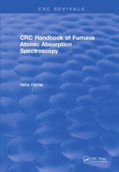 book Crc handbook of furnace atomic absorption spectroscopy 1990