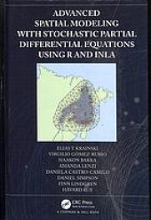 book Advanced spatial modeling with stochastic partial differential equations using R and INLA