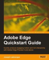 book Adobe Edge Quickstart Guide