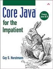 book Core Java for the Impatient