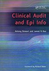 book Clinical audit and EPI info