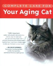 book Complete care for your aging cat