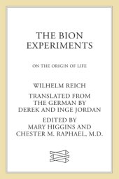 book The Bion Experiments