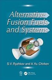 book Alternative Fusion Fuels and Systems