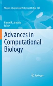 book Advances in computational biology