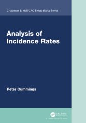 book Analysis of incidence rates