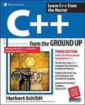 book C++ from the ground up