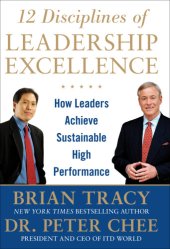 book 12 Disciplines of Leadership Excellence