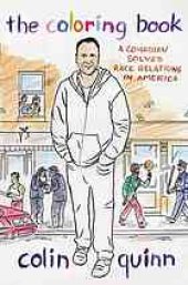 book The Coloring Book: A Comedian Solves Race Relations in America