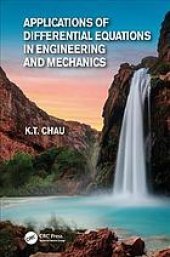 book Applications of differential equations in engineering and mechanics