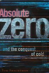 book Absolute zero and the conquest of cold