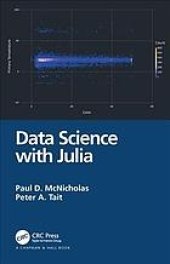 book Data science with Julia