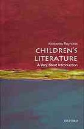 book Children's Literature: A Very Short Introduction