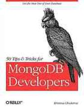 book 50 Tips and Tricks for MongoDB Developers