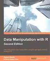 book Data Manipulation with R