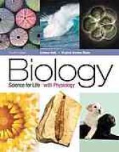 book Biology: science for life, with physiology