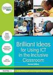 book Brilliant ideas for using ICT in the inclusive classroom