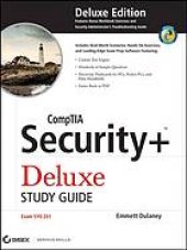 book CompTIA Security+ Deluxe Study Guide