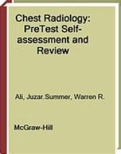 book Chest Radiology