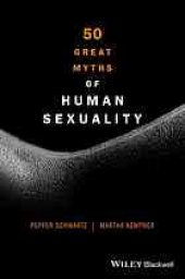 book 50 Great Myths of Human Sexuality