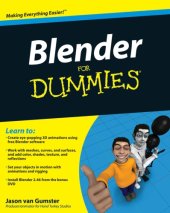 book Blender for Dummies