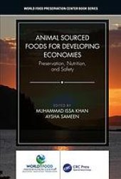 book Animal sourced foods for developing economies: preservation, nutrition, and safety