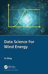 book Data science for wind energy