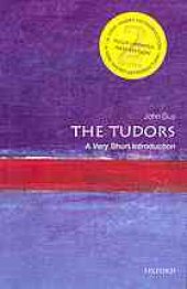 book The Tudors: A Very Short Introduction