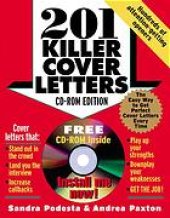 book 201 Killer Cover Letters