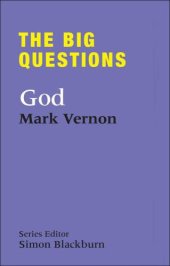 book The Big Questions: God