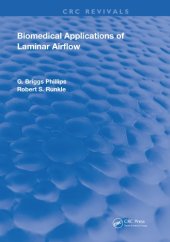 book Biomedical Applications of Laminar Airflow