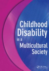 book Childhood disability in a multicultural society