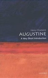 book Augustine: A Very Short Introduction