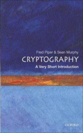 book Cryptography: A Very Short Introduction