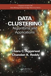 book Data Clustering: Algorithms and Applications