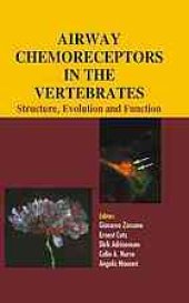 book Airway chemoreceptors in the vertebrates: structure, evolution and function