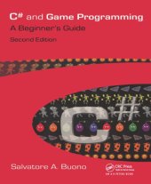 book C# and game programming: a beginner's guide