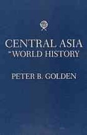 book Central Asia in World History_New Oxford World History