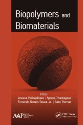 book Biopolymers and biomaterials