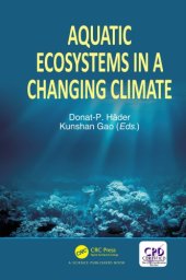 book Aquatic ecosystems in a changing climate