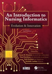 book An Introduction to Nursing Informatics, Evolution, and Innovation