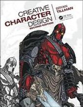 book Creative character design