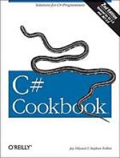 book C# Cookbook