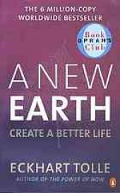 book A New Earth: Create a Better Life