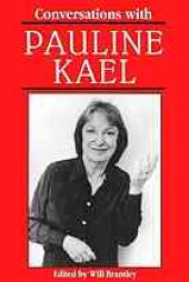 book Conversations with Pauline Kael