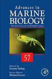 book Biology of Northern Krill